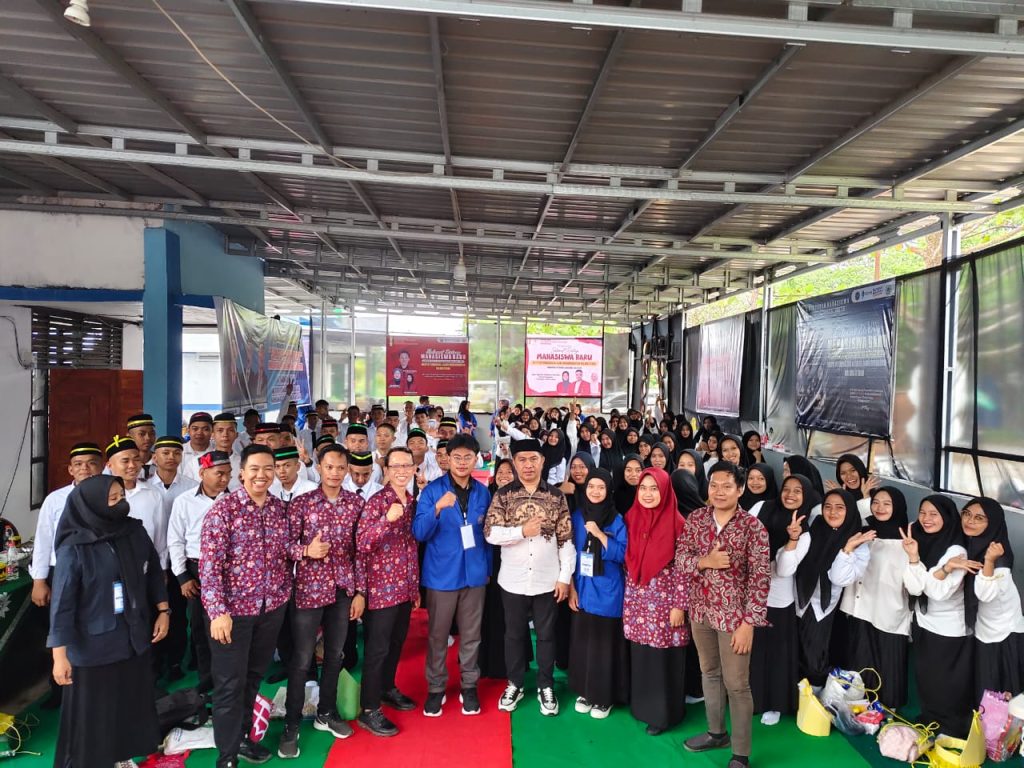 Pengenalan Kehidupan Kampus dan Masa Ta’aruf Angkatan ke-3 di Intens MKU: Langkah Awal Menuju Transformasi Universitas