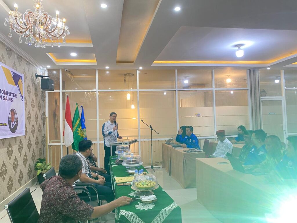 Sebuah Langkah Besar! Prodi Teknik Komputer INTENSMKU Raih Akreditasi ‘Baik’ dari LAM Infokom