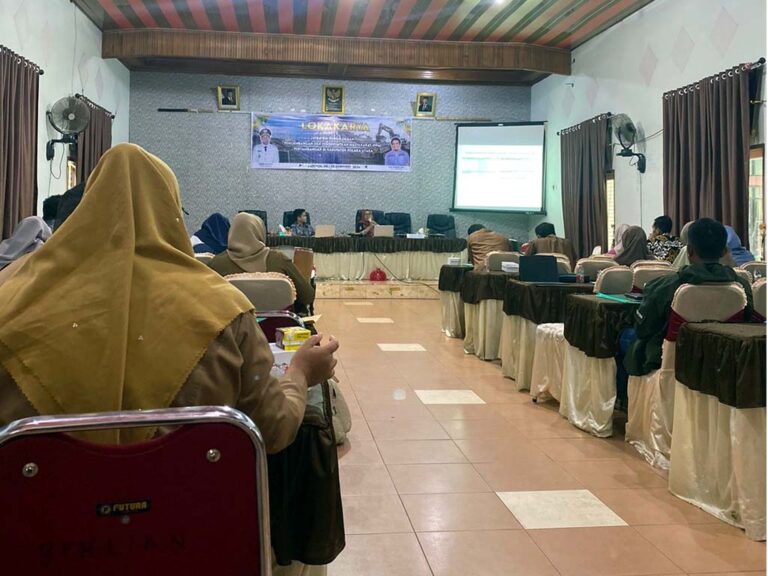 Kolaborasi Strategis di Lokakarya PTSP Kolaka Utara: Pengelolaan dan Pemberdayaan Kawasan Tambang yang Berkelanjutan