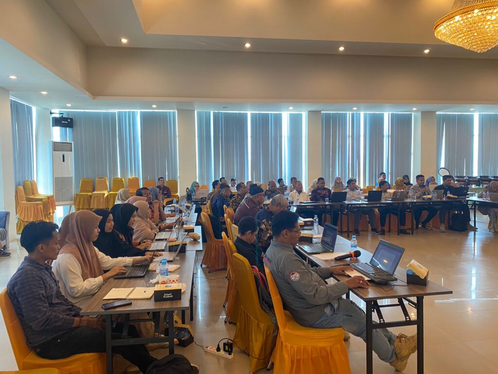 Intens MKU Perkuat Mutu Pendidikan: Delegasi SPMI Siap Tingkatkan Standar Perguruan Tinggi di Sulawesi Tenggara