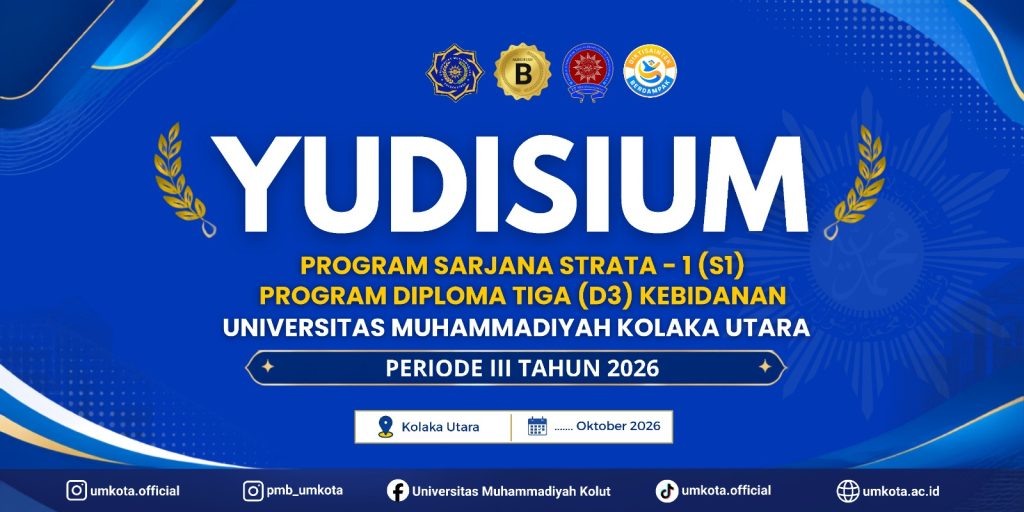 Yudisium Periode III Tahun 2026